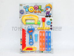 工具系列 238 18 玩具工具批发采购指南与新银岱玩具厂及玩具巴巴介绍