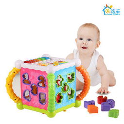 早教玩具积木 开启儿童智慧成长的基石