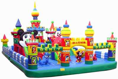 广州华信气模制品厂 创新引领玩具产业新风尚